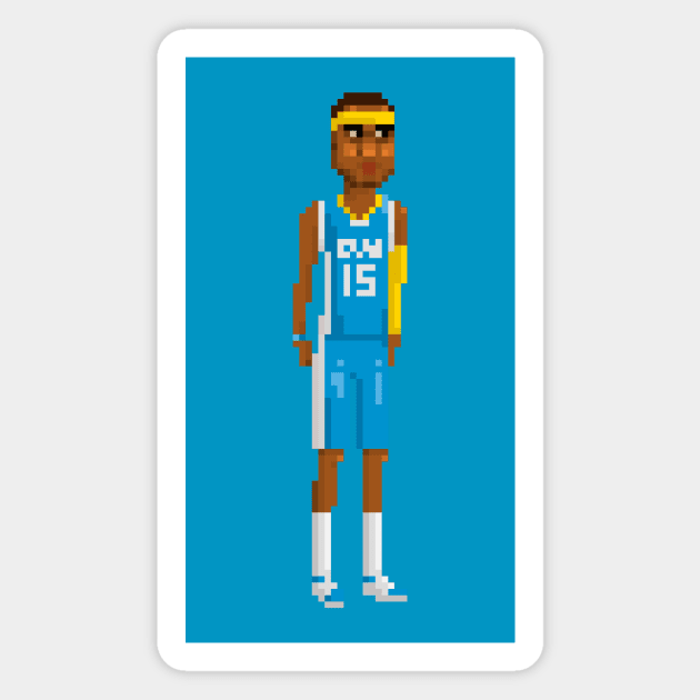 Melo Magnet by PixelFaces